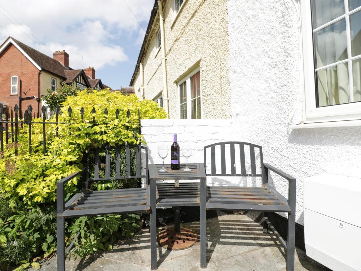 Cariad Cottage Ludlow Exterior foto