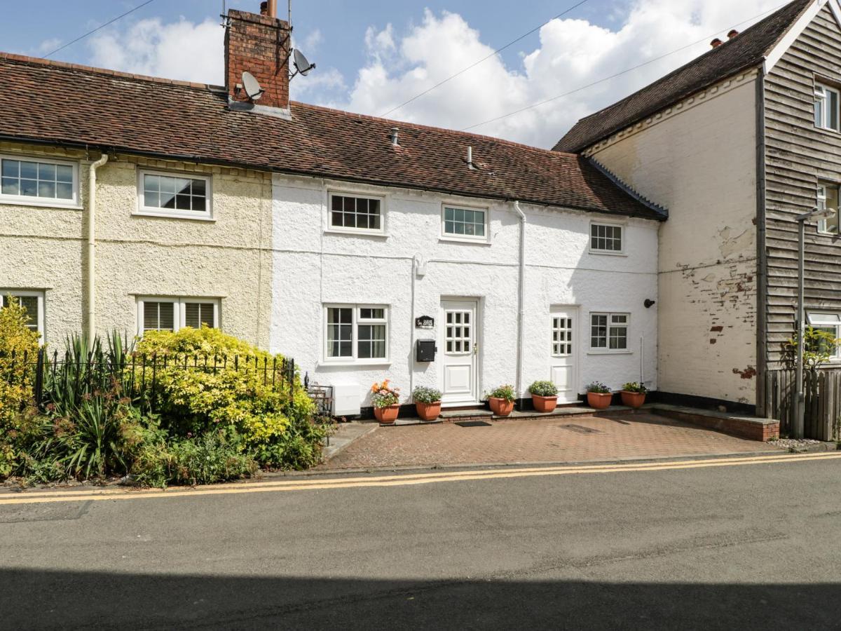 Cariad Cottage Ludlow Exterior foto